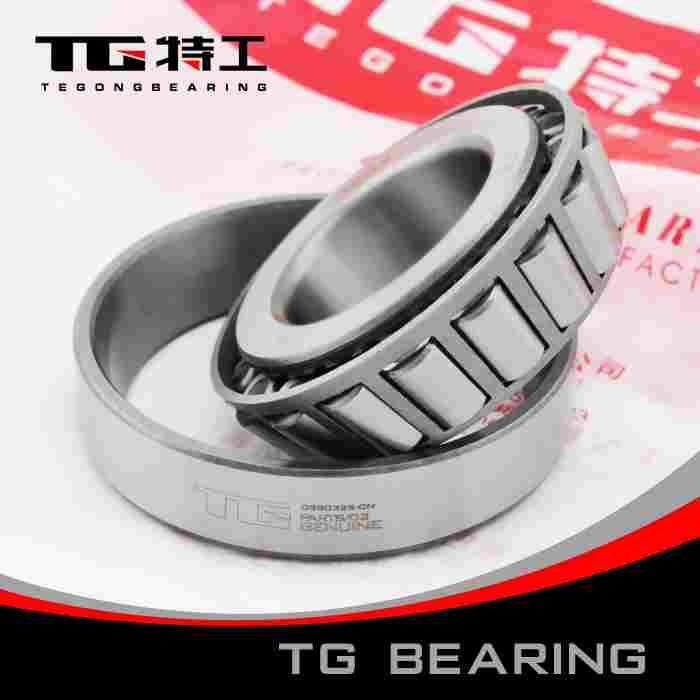 特工TG减速机33112 3007712E单列压力圆锥滚子轴承内径60斜面锥度