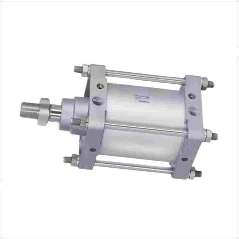 气动大推力拉杆型标准气缸CS1BN CDS1BN125 140 160 180 200 250