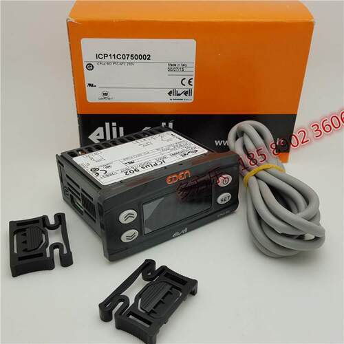 全新原装伊利威eliwell温控器IC902 和IC901停产替代ICPLUS902