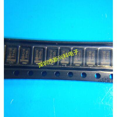 1.5W稳压管1SMA5921BT3G 1.5W 6.8V 丝印821B SMA封装 ON/安森美