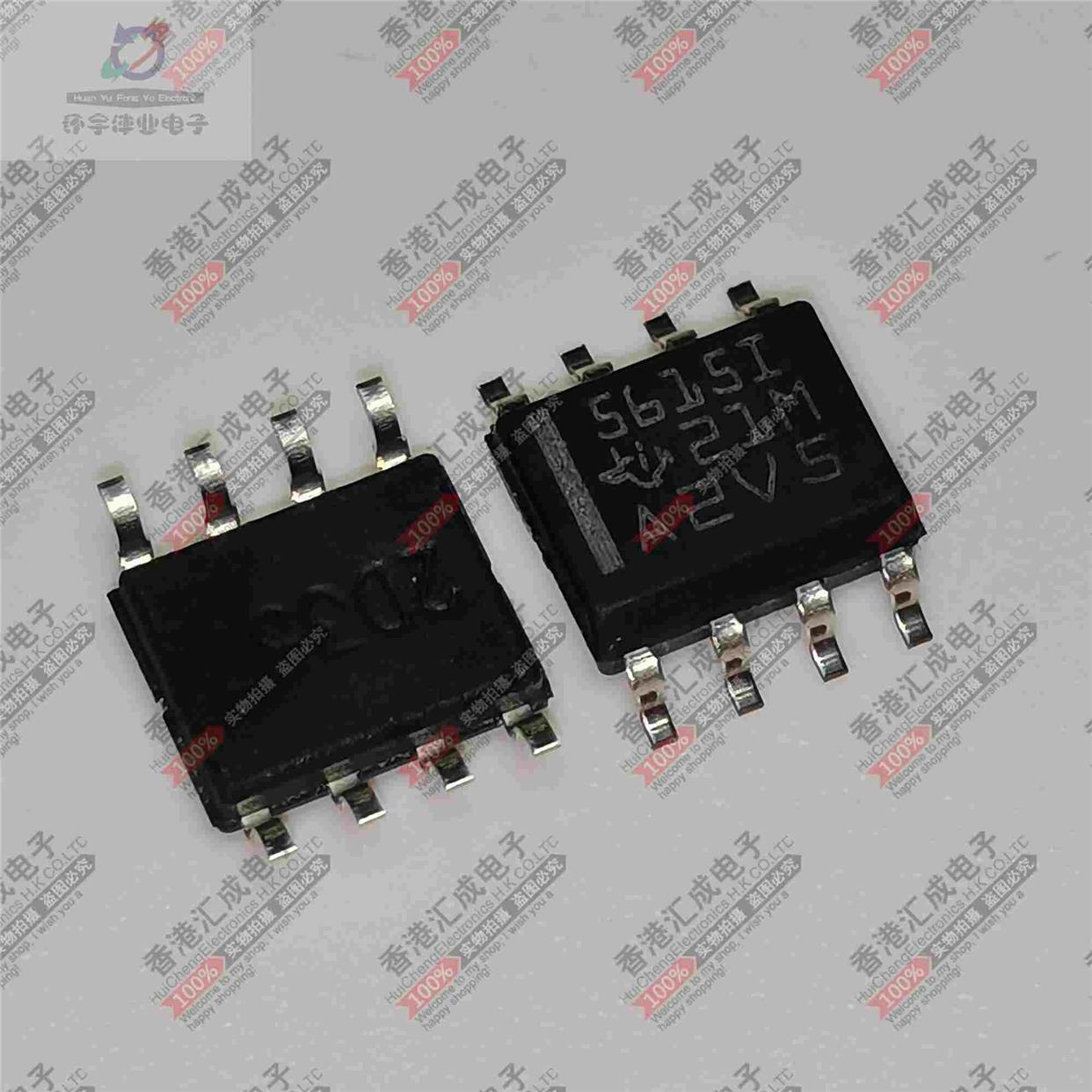 TLC5615IDR TLC5615ID  SOP8 全新原装