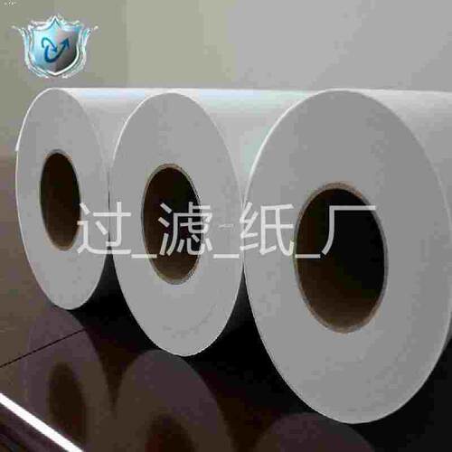 过滤纸1020mm-0.28mm-30g-5um 芯轴内孔φ70工业磨床切削液过滤纸