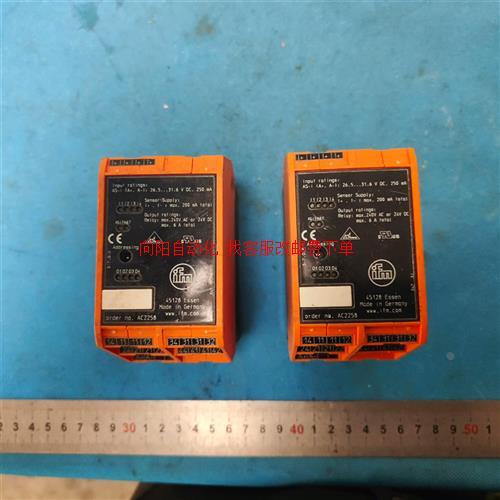 ifm控制器AC2258  45128