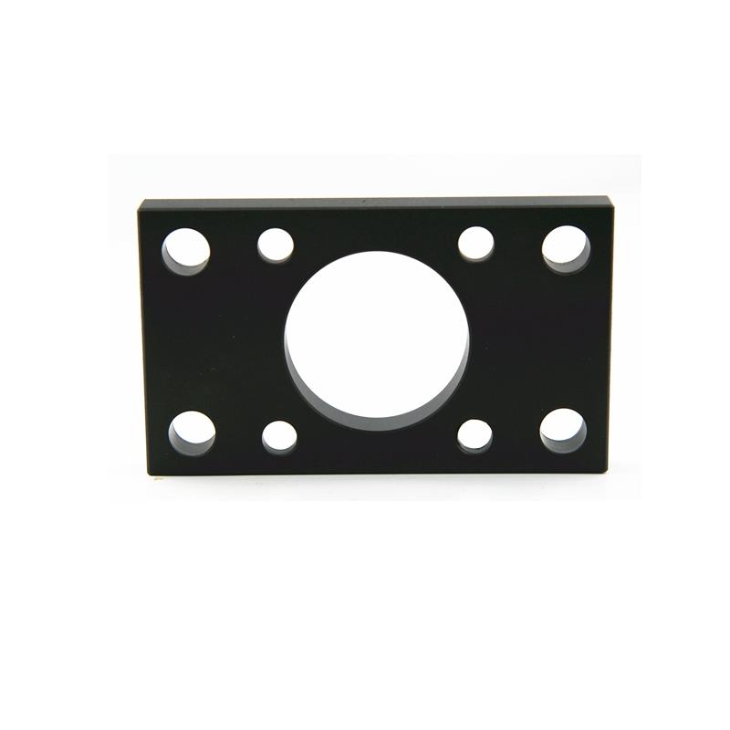 天津亚德客气缸法兰板F-ACQ12/ACQ16/20/25/32/40/50/63/80/100