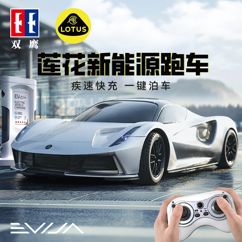 双鹰路特斯正版授权莲花