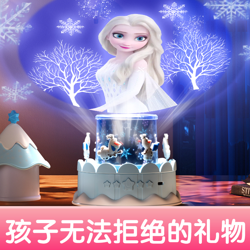 女孩子生日礼物儿童艾爱