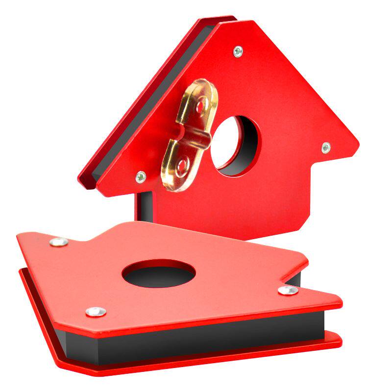 50磅 不带开关磁性焊接定位器 固定器 磁性工具