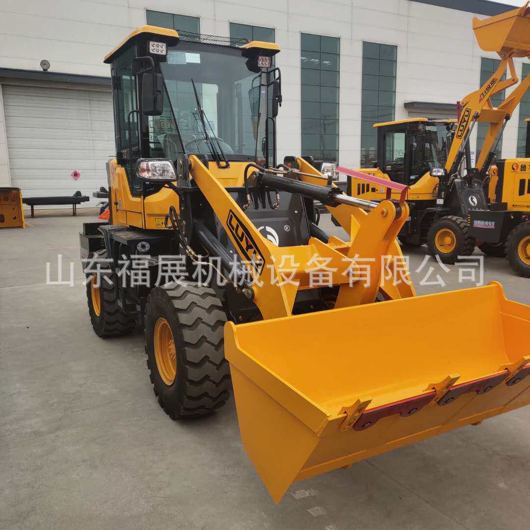 4102增压发动机装载机 型号齐全 大轮边加长臂930鲁宇装载机