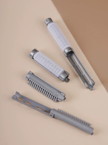 Морган Морган Персид-Род Корейский сгинец сгново для волос. Корневые пушистые шермовые зажимы класс класс самоклеящийся инструмент для сгибания волос