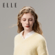 ELLE新款 带齿发箍女生时尚 百搭气质压法头箍发卡发饰头饰外戴洗脸
