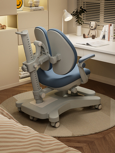 凯米熊儿童学习椅家用小学生矫正坐姿座椅可升降作业书桌写字椅子