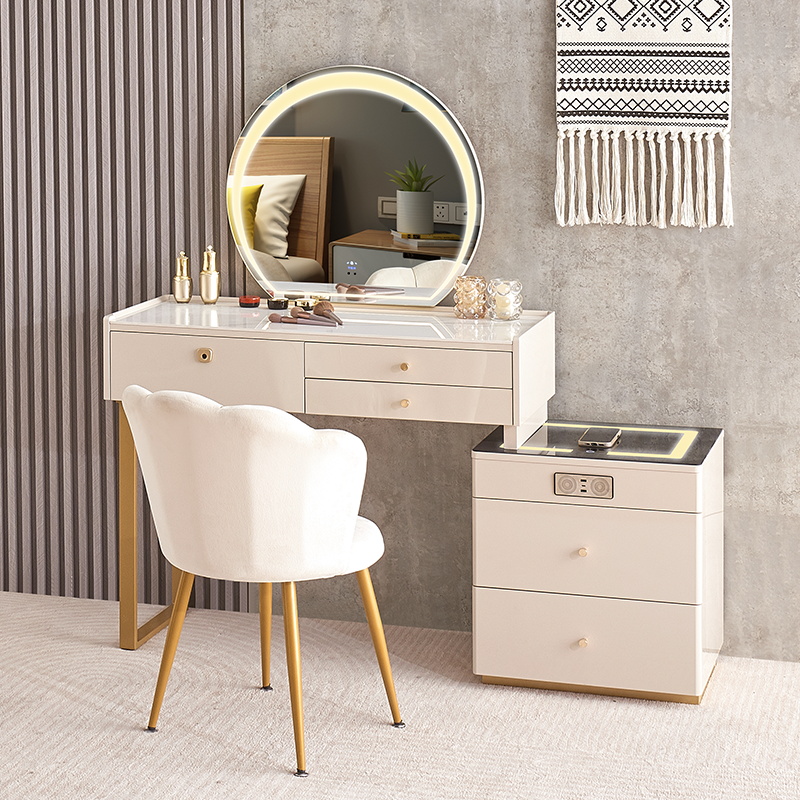 漫丽蒂诗开心虎高端轻奢梳妆台