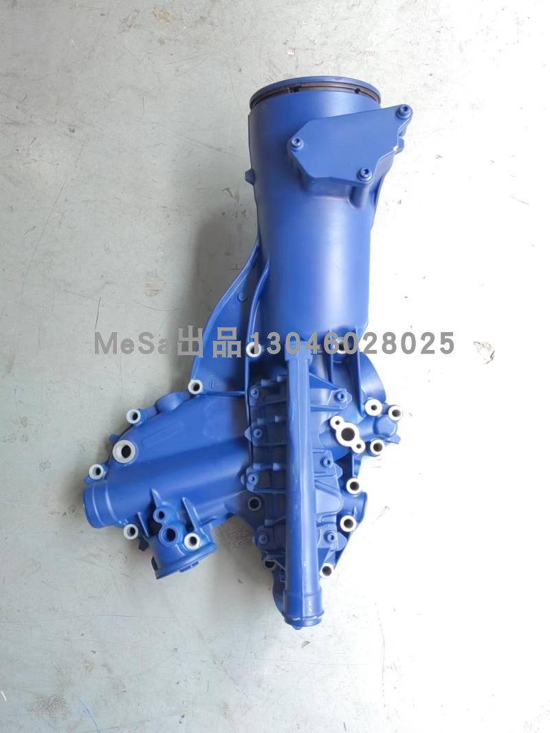 潍柴动力机油冷却器总成高品质