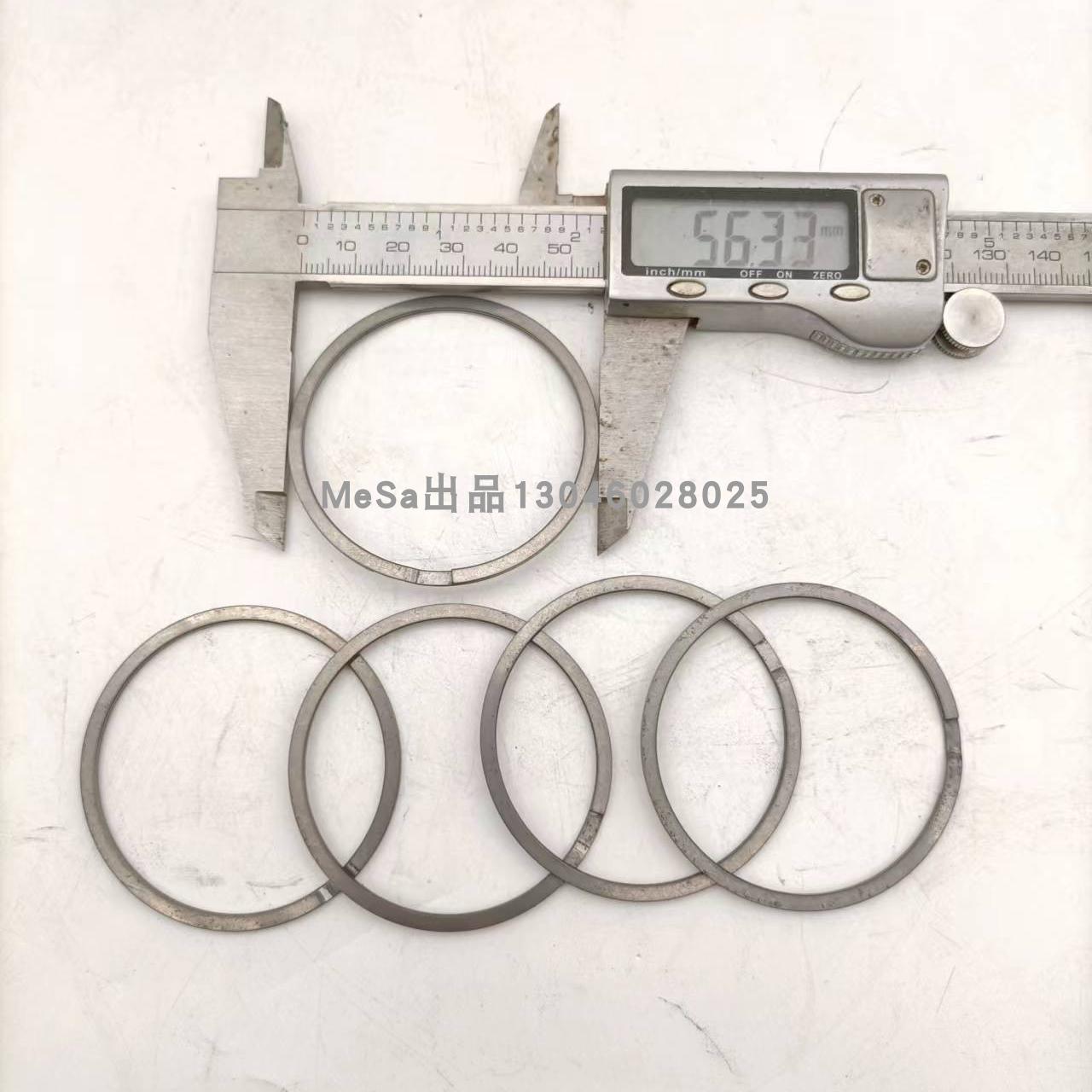 排气支管密封环WP10/WD10/D615