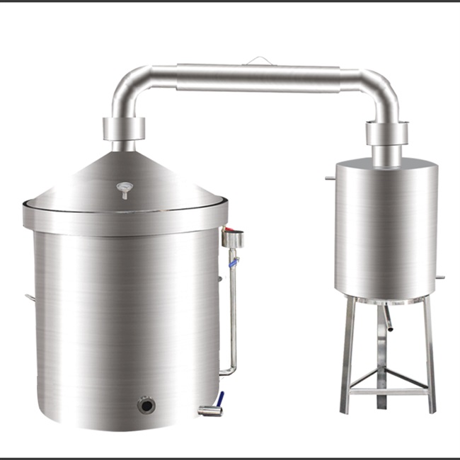 小型家用酒坊蒸定制器酒自酿酿酒设备器酒馏烤酿酒机商用蒸8