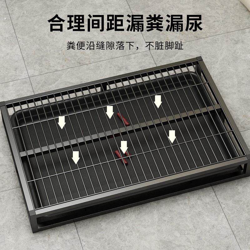 狗厕所大型犬专用狗粪便自动清理狗狗屎尿盆小型中型用品定点排便