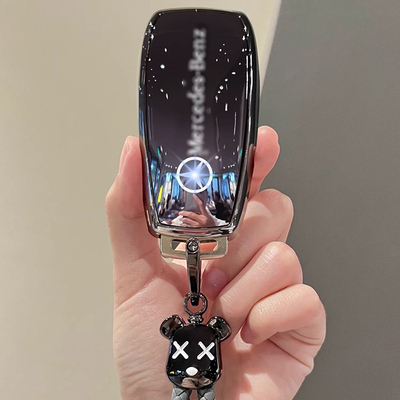 奔驰钥匙套glcglaglb钥匙套奔驰