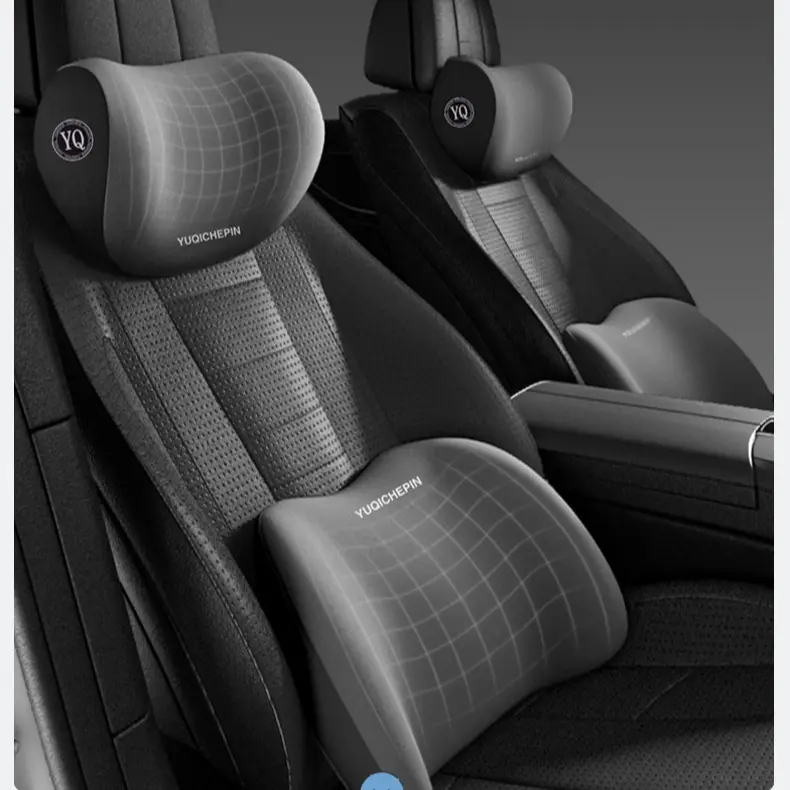 汽车头枕护颈枕车载座椅新款