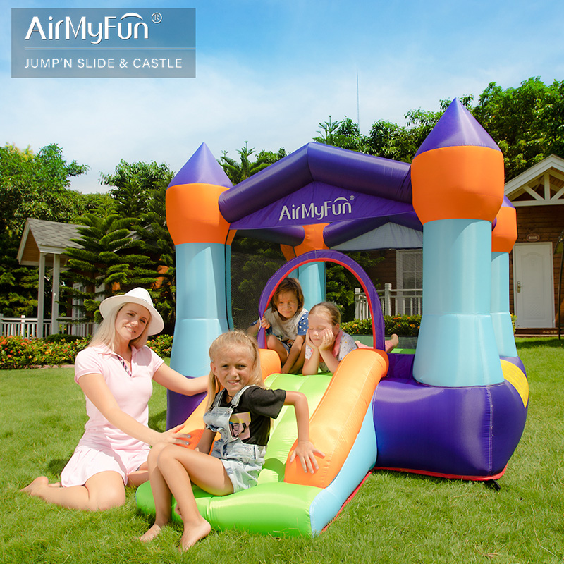 AIRMYFUN充氣城堡兒童室內蹦蹦床