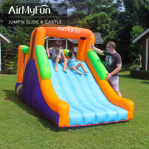 AIRMYFUN充气城堡滑梯儿童蹦蹦床