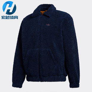 男子时尚 秋新款 舒适休闲保暖外套GD3532 阿迪达斯正品 Adidas