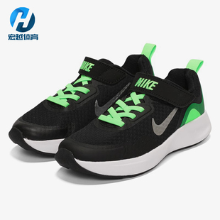 潮流低帮轻便运动鞋 Nike 休闲大童女子GS时尚 015 耐克正品 CJ3817