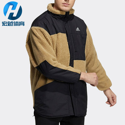 Adidas/阿迪达斯正品M PRSVE BOA JK男子休闲运动夹克外套 H40910