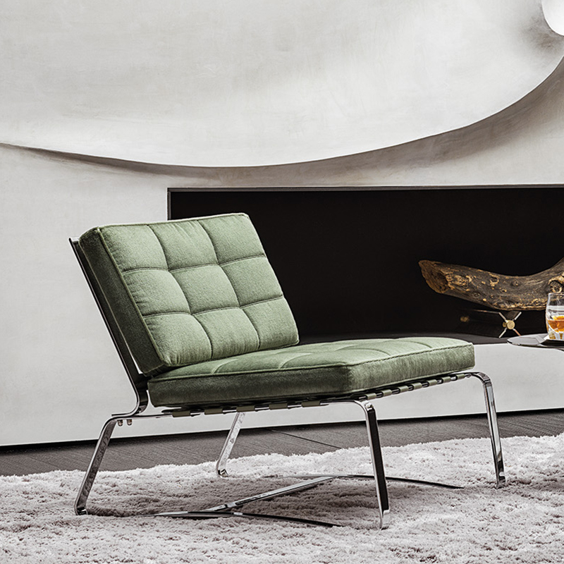 北欧现代艺术单椅休闲椅简约