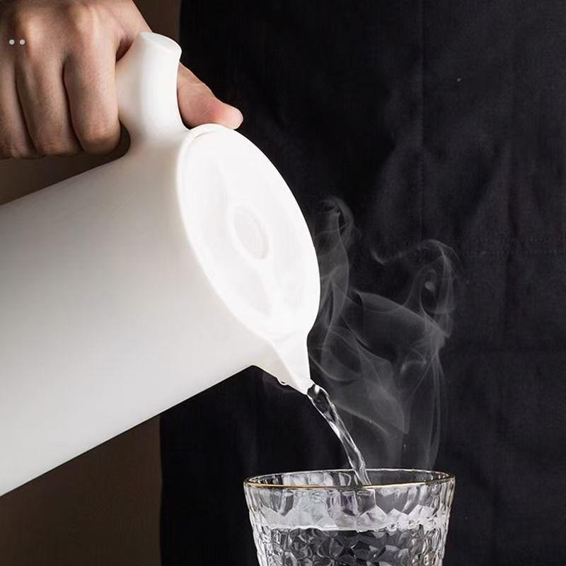 玻璃内胆保温壶暖水壶家用小热水保温瓶宿舍大容量保暖壶保温水壶