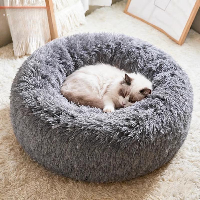 猫窝冬季保暖四季通用冬天狗窝猫咪安全感窝睡窝宠物垫子沙发猫床