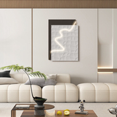 现代墙上装 饰品挂件壁饰壁挂背景墙入户门挂饰客厅饭厅墙面装 饰