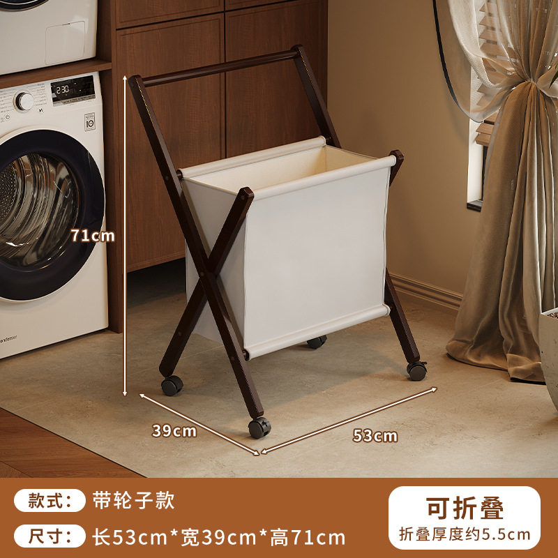 折叠式落地衣架家用卧室客厅阳台