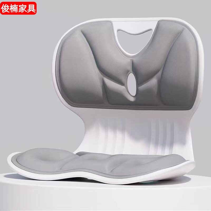 护腰床凳哺乳椅矫正坐姿靠背懒人