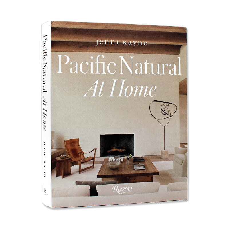 现货 Pacific Natural At Home  太平洋自然之家  空间生活美学 舒适风格 时尚室内建筑设计 英文原版