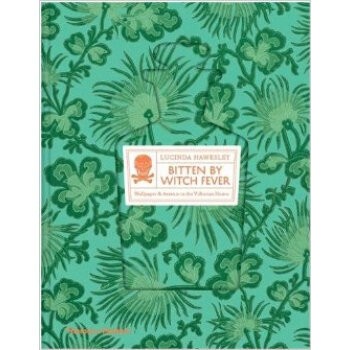 现货 Bitten By Witch Fever 迷上巫女热 维多利亚时代的墙纸 图案花纹设计 原版