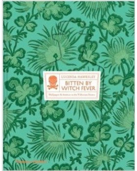 现货  Bitten By Witch Fever 迷上巫女热 维多利亚时代的墙纸 图案花纹设计 原版