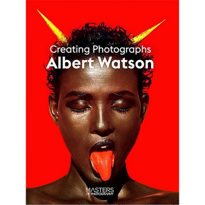 现货 Albert Watson: Creating Photographs 艾伯特·沃森 摄影创作 摄影大师系列 艺术画册 英文原版
