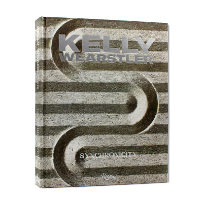 现货Kelly Wearstler: Synchronicity 凯利·韦斯特勒：共时性 大胆和极简主义  标志性的住宅和精品酒店设计 室内设计 英文原版