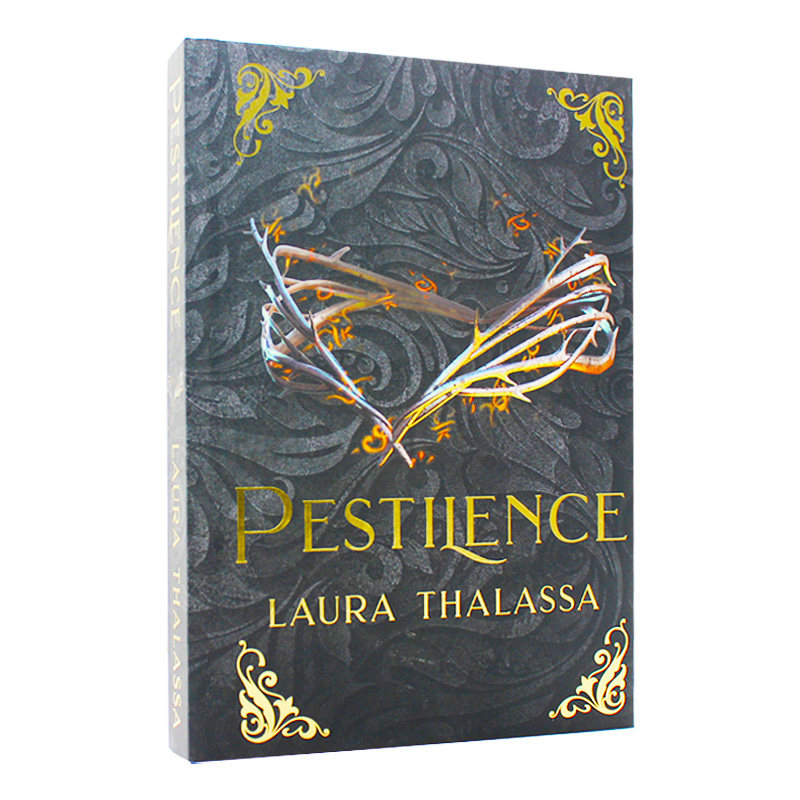 现货 pestilence (the four horsemen book #1) 瘟疫 四个骑士系列