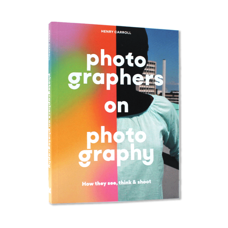 现货 Photographers on Photography 摄影师在摄影 收录摄影大师们的语录、图片和采访 英文原版