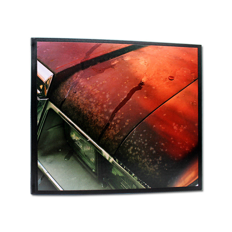 现货 Windscreen 汽车挡风玻璃 Phil Jung摄影作品 汽车玻璃内部结构摄影作品 英文原版