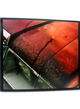 现货 Windscreen 汽车挡风玻璃 Phil Jung摄影作品 汽车玻璃内部结构摄影作品 英文原版