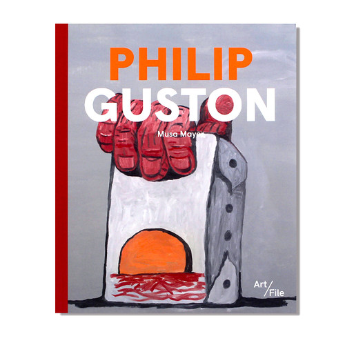 现货 Philip Guston 菲利普·加斯顿 抽象主义具象主义表现主义现当代艺术作品集 英文原版