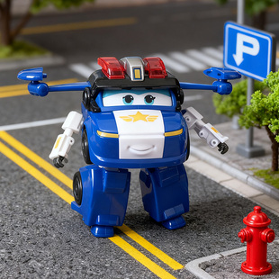 超级飞侠露探长新角色变形机器人酷威金小薇电能乐迪奥迪双钻正.