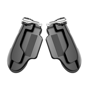 IPAD平板吃鸡神器自动压抢六指苹果和平安卓手机精英专用游戏机械按键刺激战场物理