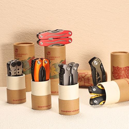 鸿丰GHK多功能钳子礼盒装开瓶器