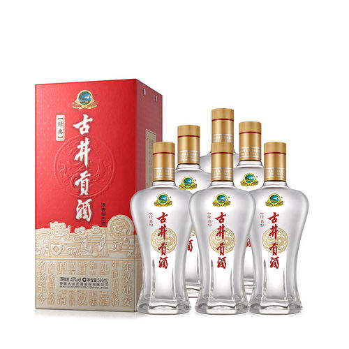 古井贡酒经典45度500mL