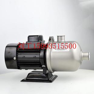 380V 杰迪水泵CHL管道不锈钢离心泵 循环水增压 设备配套 低噪