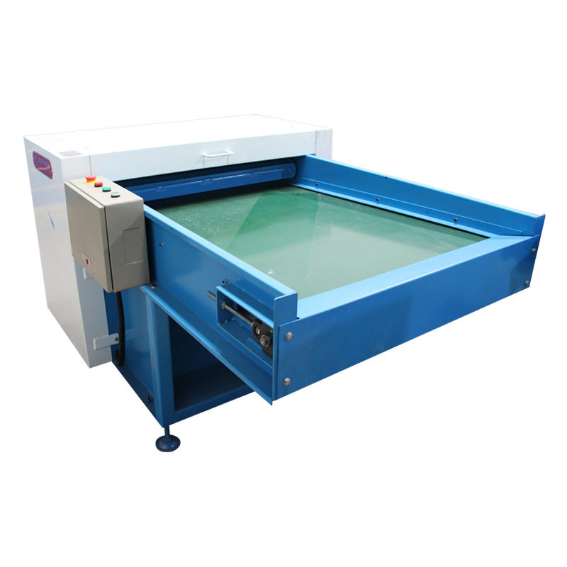 中型梳理机超细小型纤维羊毛被高速精细梳棉机棉花开棉松棉开松机