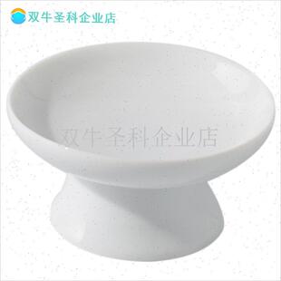 果盘甜品盘水果盘k点心盘干果陶瓷新中式茶点盘茶店糕点下午茶高.